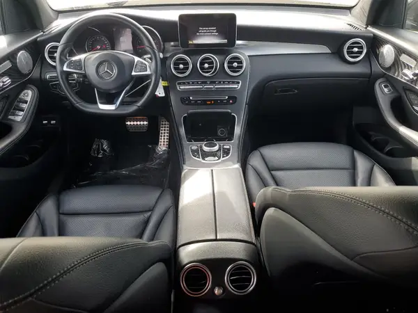 WDC0G5EB1JF459680 2018 MERCEDES-BENZ GLC - Image 8