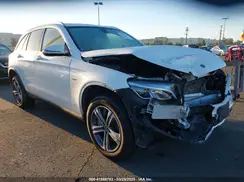 WDC0G5EB1KF519491 2019 MERCEDES-BENZ GLC