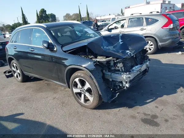 WDC0G5EB1KF577407 2019 MERCEDES-BENZ GLC - Image 1