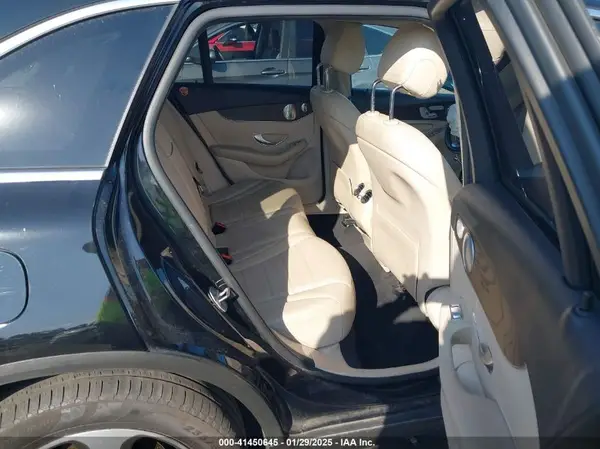 WDC0G5EB1KF577407 2019 MERCEDES-BENZ GLC - Image 8