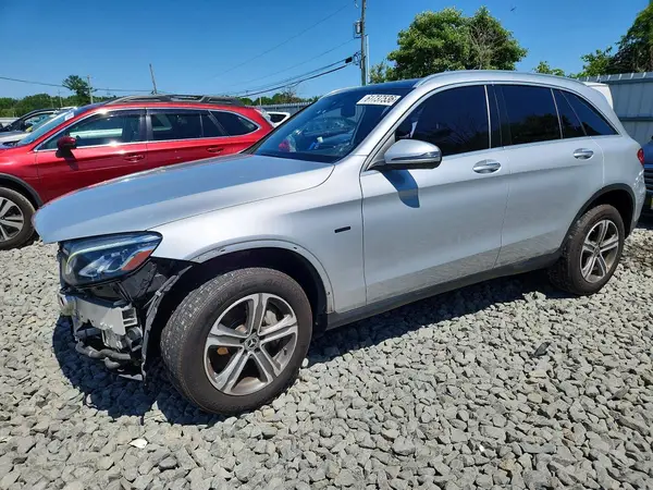 WDC0G5EB1KF578153 2019 MERCEDES-BENZ GLC - Image 1
