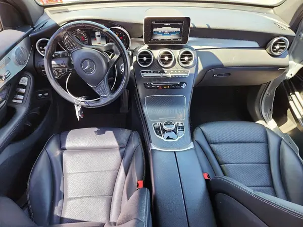 WDC0G5EB1KF578153 2019 MERCEDES-BENZ GLC - Image 8