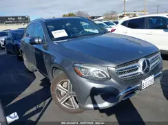 WDC0G5EB1KF579447 2019 MERCEDES-BENZ GLC