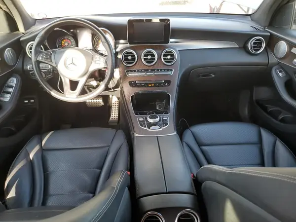 WDC0G5EB1KF589637 2019 MERCEDES-BENZ GLC - Image 8