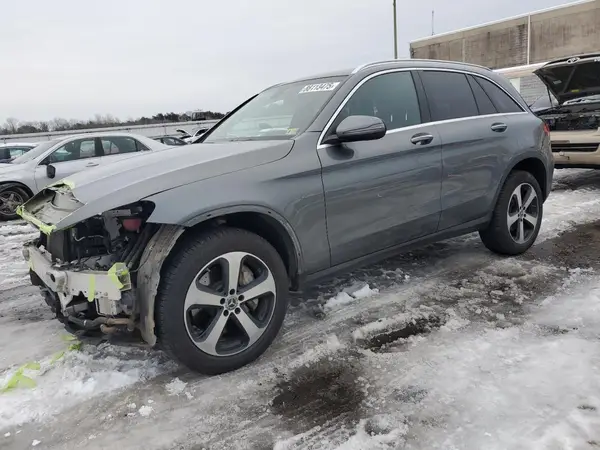 WDC0G5EB1KF623124 2019 MERCEDES-BENZ GLC - Image 1