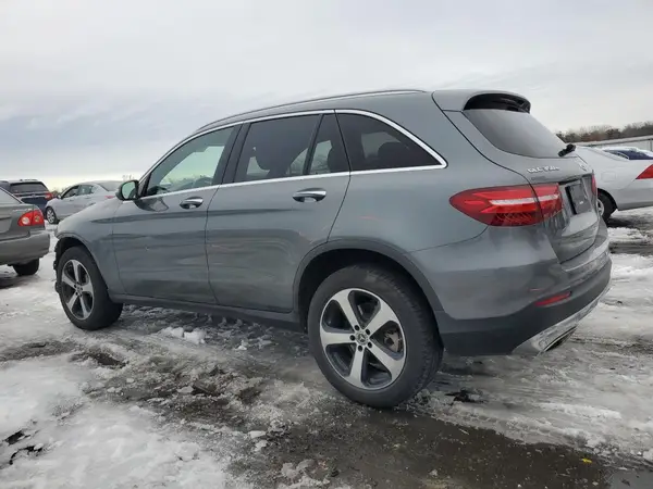 WDC0G5EB1KF623124 2019 MERCEDES-BENZ GLC - Image 2