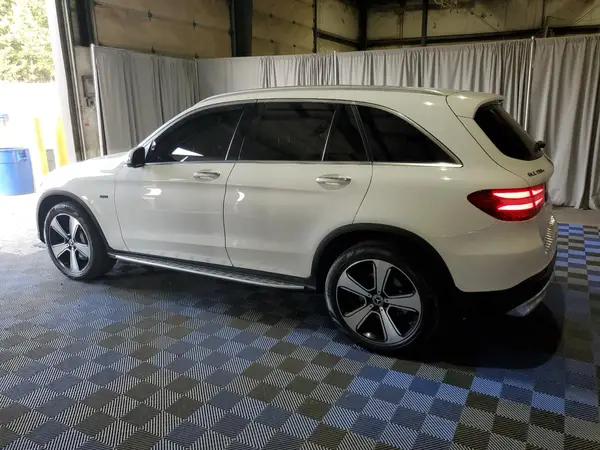 WDC0G5EB1KF624581 2019 MERCEDES-BENZ GLC - Image 2