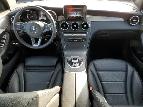 WDC0G5EB1KF625858 2019 MERCEDES-BENZ GLC - Image 8