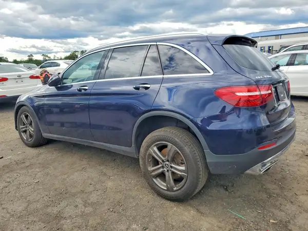 WDC0G5EB1KF636200 2019 MERCEDES-BENZ GLC - Image 2