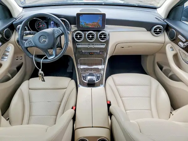 WDC0G5EB1KF636200 2019 MERCEDES-BENZ GLC - Image 8