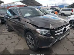 WDC0G5EB2JF401397 2018 MERCEDES-BENZ GLC