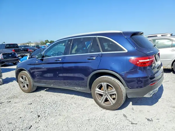 WDC0G5EB2KF495394 2019 MERCEDES-BENZ GLC - Image 2