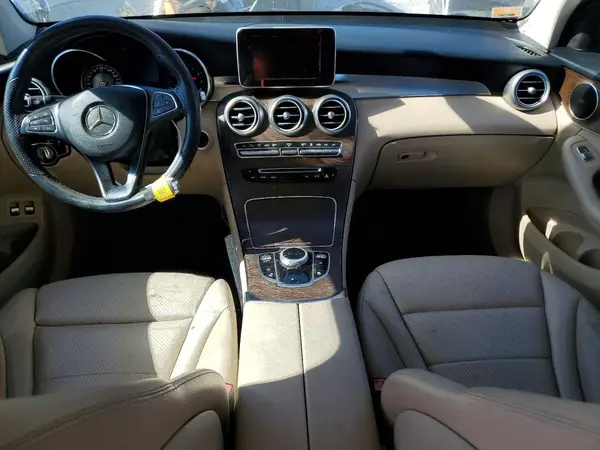 WDC0G5EB2KF495394 2019 MERCEDES-BENZ GLC - Image 8