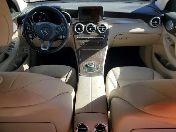 WDC0G5EB2KF495797 2019 MERCEDES-BENZ GLC - Image 8