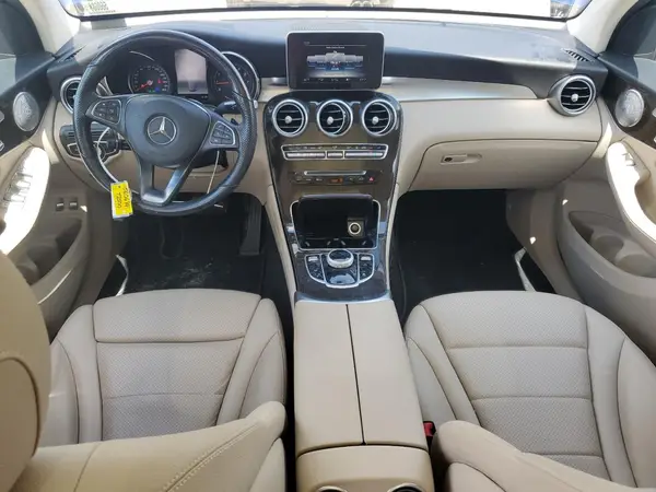 WDC0G5EB2KF512663 2019 MERCEDES-BENZ GLC - Image 8
