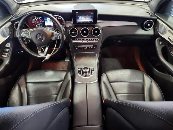 WDC0G5EB2KF529303 2019 MERCEDES-BENZ GLC - Image 8