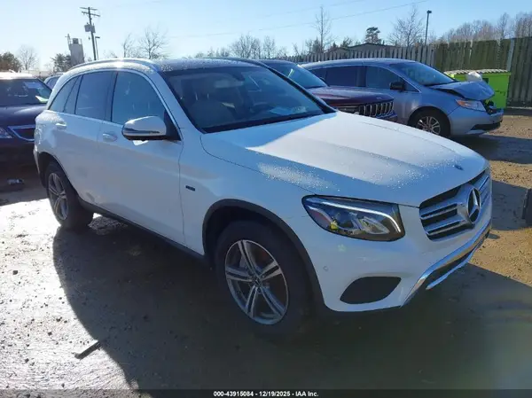 WDC0G5EB2KF544917 2019 MERCEDES-BENZ GLC - Image 1