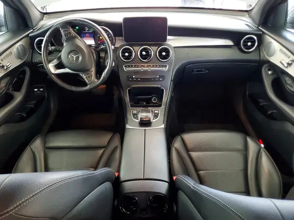 WDC0G5EB2KF559174 2019 MERCEDES-BENZ GLC - Image 8