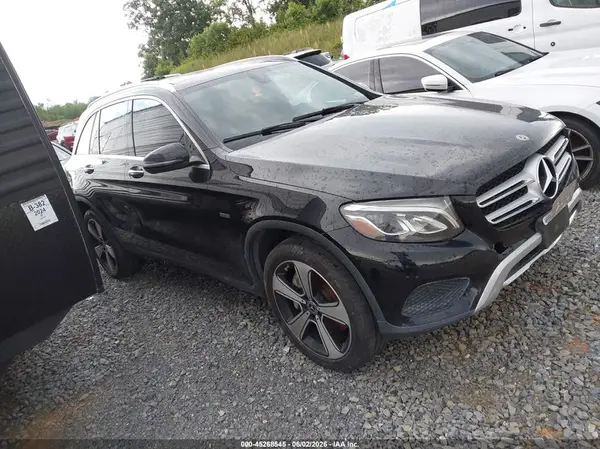 WDC0G5EB2KF562298 2019 MERCEDES-BENZ GLC - Image 1