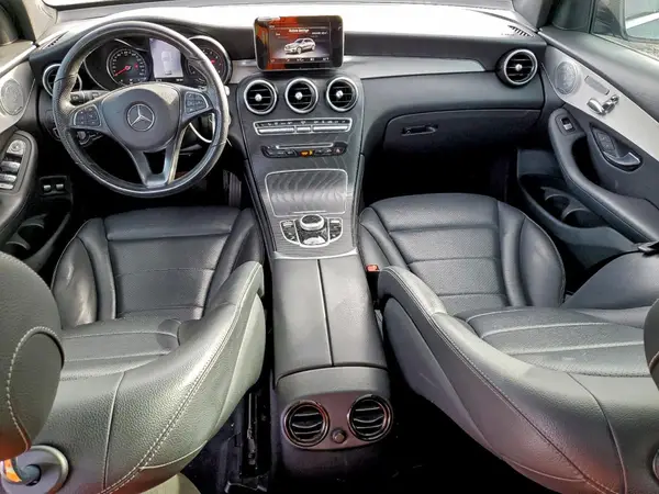 WDC0G5EB2KF569848 2019 MERCEDES-BENZ GLC - Image 8