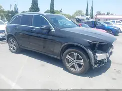 WDC0G5EB2KF592000 2019 MERCEDES-BENZ GLC