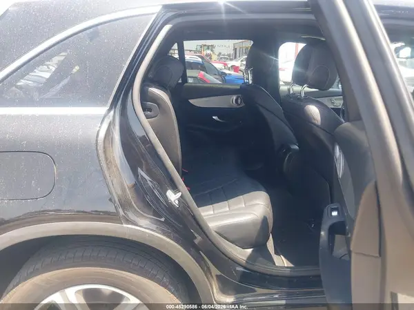 WDC0G5EB2KF592000 2019 MERCEDES-BENZ GLC - Image 8