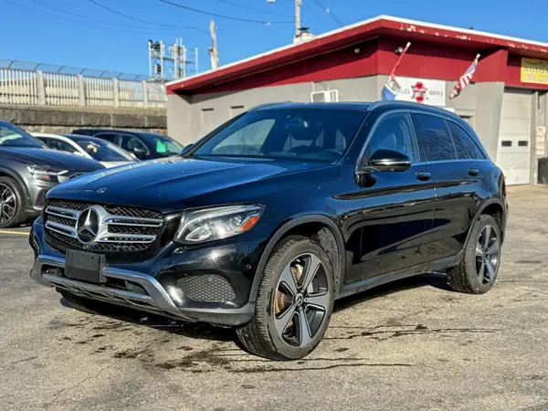WDC0G5EB2KF610673 2019 MERCEDES-BENZ GLC - Image 1