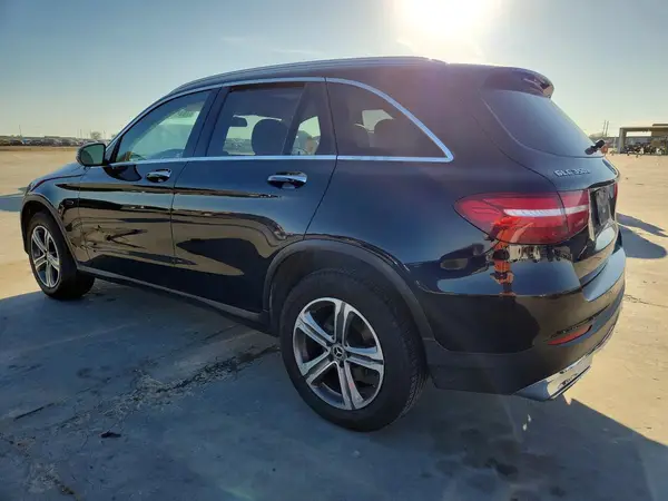 WDC0G5EB2KF634469 2019 MERCEDES-BENZ GLC - Image 2