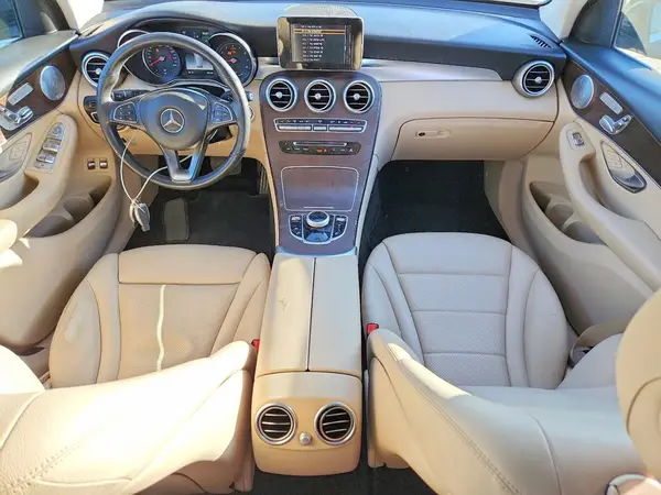WDC0G5EB2KF634469 2019 MERCEDES-BENZ GLC - Image 8