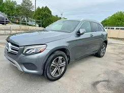 WDC0G5EB3JF419357 2018 MERCEDES-BENZ GLC