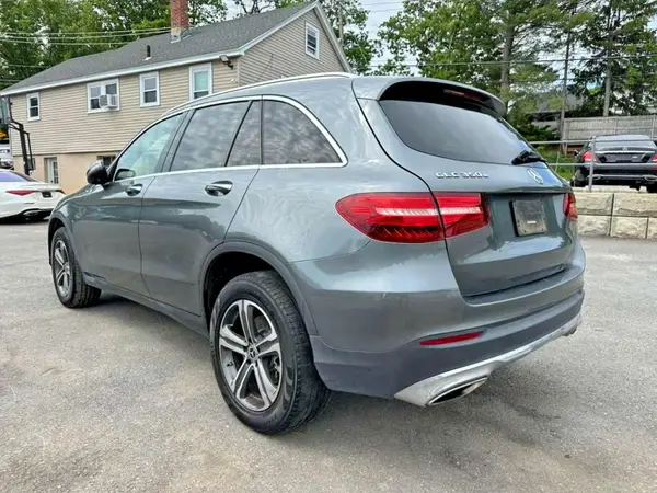 WDC0G5EB3JF419357 2018 MERCEDES-BENZ GLC - Image 2