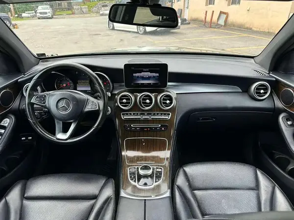WDC0G5EB3JF419357 2018 MERCEDES-BENZ GLC - Image 8