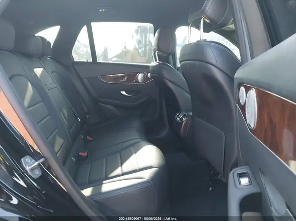 WDC0G5EB3KF532386 2019 MERCEDES-BENZ GLC - Image 8