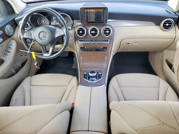 WDC0G5EB3KF558213 2019 MERCEDES-BENZ GLC - Image 8