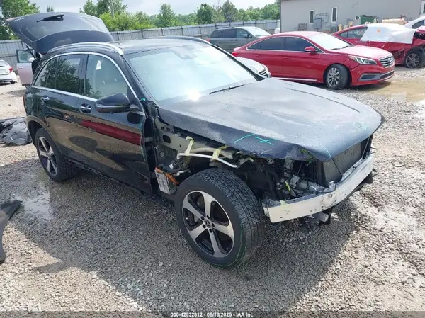 WDC0G5EB3KF578400 2019 MERCEDES-BENZ GLC - Image 1