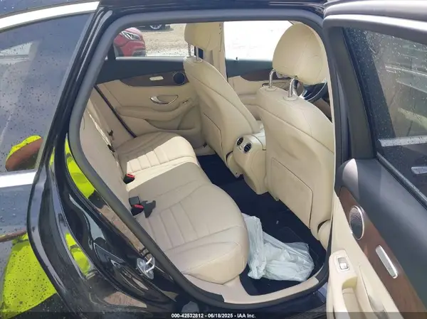 WDC0G5EB3KF578400 2019 MERCEDES-BENZ GLC - Image 8