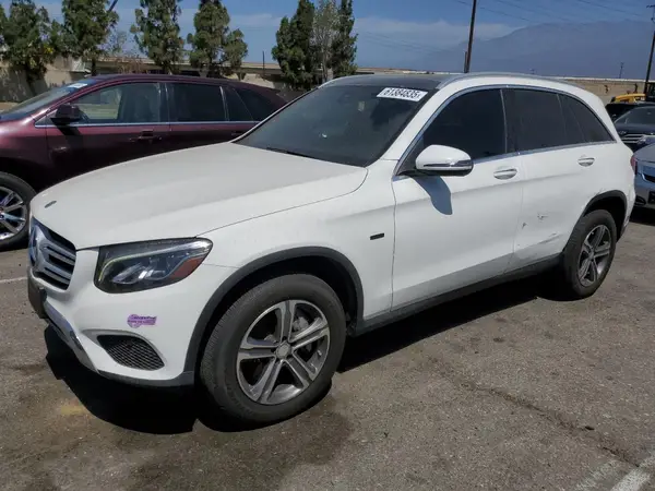 WDC0G5EB3KF622590 2019 MERCEDES-BENZ GLC - Image 1