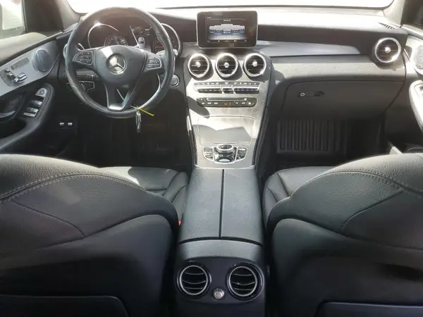 WDC0G5EB3KF622590 2019 MERCEDES-BENZ GLC - Image 8
