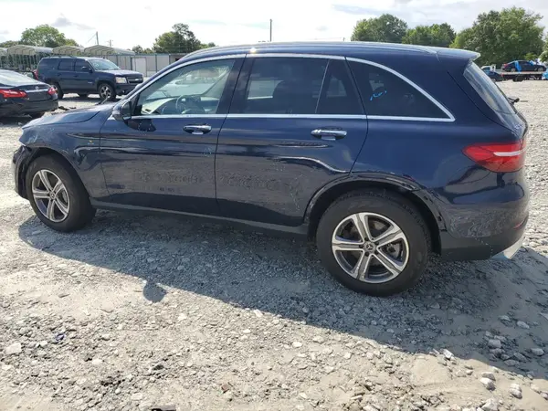 WDC0G5EB3KF625392 2019 MERCEDES-BENZ GLC - Image 2