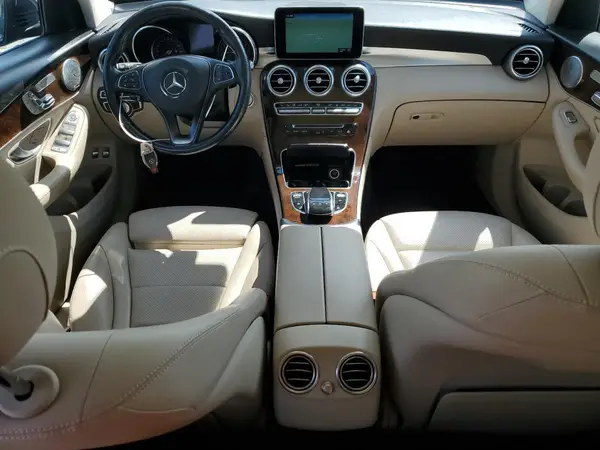WDC0G5EB3KF625392 2019 MERCEDES-BENZ GLC - Image 8