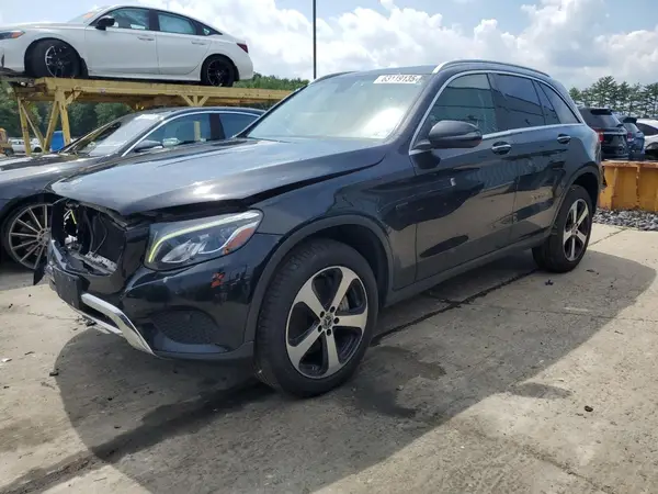 WDC0G5EB3KF629541 2019 MERCEDES-BENZ GLC - Image 1
