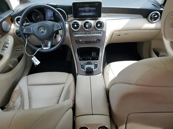 WDC0G5EB3KF629541 2019 MERCEDES-BENZ GLC - Image 8