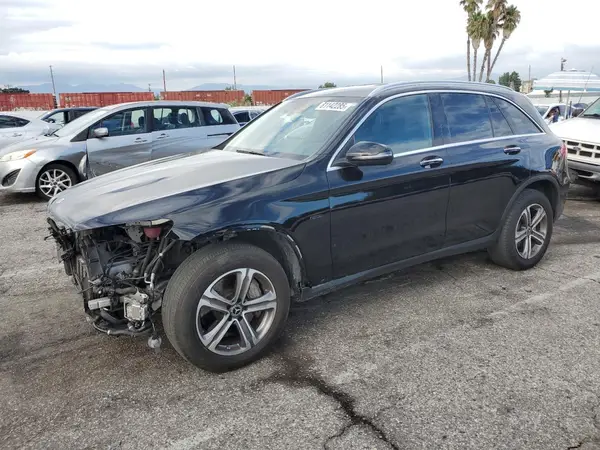 WDC0G5EB3KF632777 2019 MERCEDES-BENZ GLC - Image 1