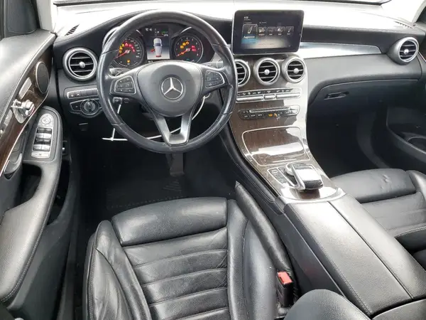 WDC0G5EB3KF632777 2019 MERCEDES-BENZ GLC - Image 8