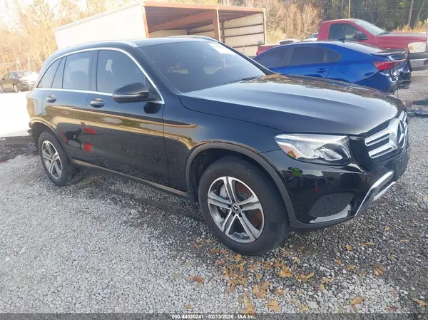 WDC0G5EB4KF496739 2019 MERCEDES-BENZ GLC - Image 1