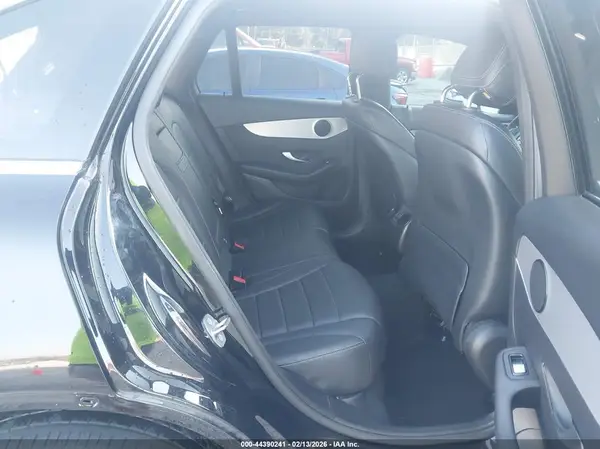 WDC0G5EB4KF496739 2019 MERCEDES-BENZ GLC - Image 8
