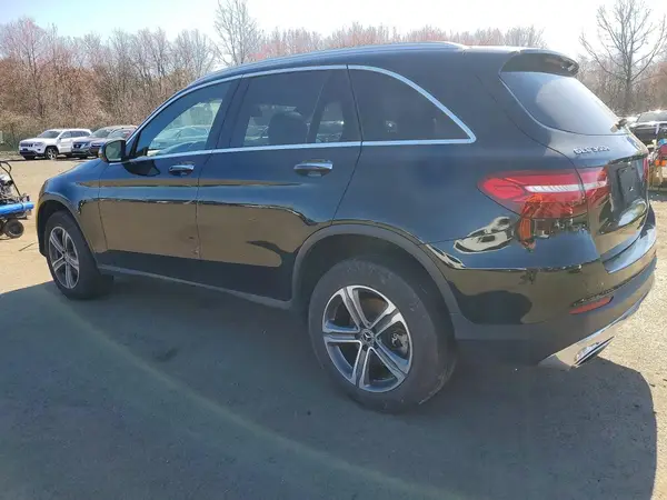 WDC0G5EB4KF509358 2019 MERCEDES-BENZ GLC - Image 2