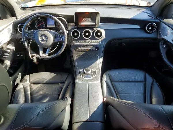 WDC0G5EB4KF509358 2019 MERCEDES-BENZ GLC - Image 8