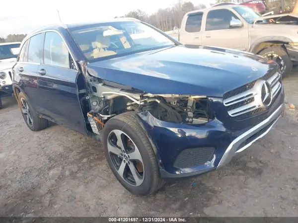 WDC0G5EB4KF517685 2019 MERCEDES-BENZ GLC - Image 1