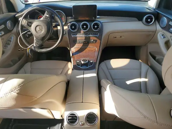 WDC0G5EB4KF549021 2019 MERCEDES-BENZ GLC - Image 8